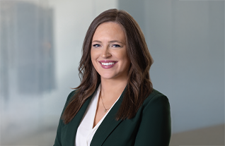 Commerce Trust's Meghan Meyer.