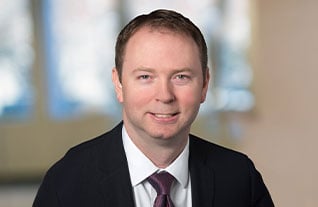 Headshot of Commerce Trust's Paul Murray.