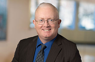 Headshot of Commerce Trust's Doug Nelson