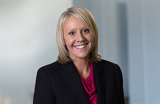 Commerce Trust's Jill Parker.