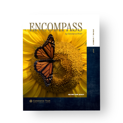 Encompass Spring/Summer 2025