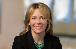 Picture of Amy Stiglic, CTFA, Executive Vice President, Market Executive, Kansas City