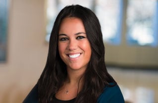 Headshot of Commerce Trust's Aimee Witzl.