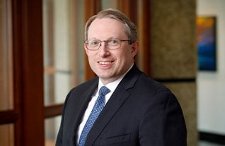 Commerce Trust's Brian Adams.