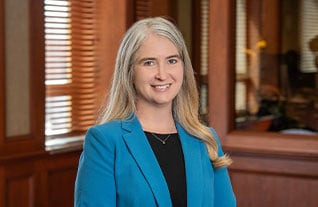 Commerce Trust's Lori Boyer.