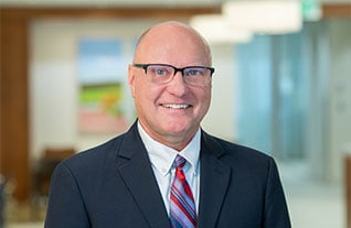 Commerce Trust's Michael Brandeberry.