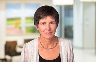 Commerce Trust's Ann Darke.