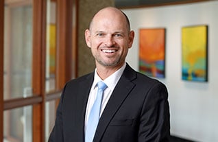 Commerce Trust's Landon Grams