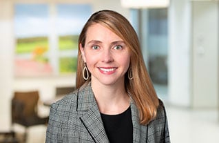 Commerce Trust's Sarah Hughes