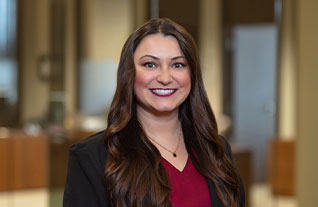 Commerce Trust's Kayla Maes