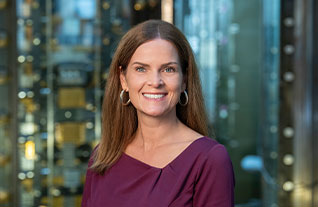 Commerce Trust's Sarah Meierhoffer.