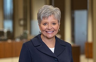 Commerce Trust's Jill Reynolds