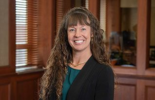 Commerce Trust's Ebeny Smith.