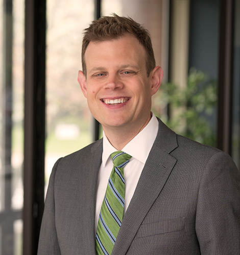 Picture of Kevin Casteel, CFP® Trust Officer, Financial Planner