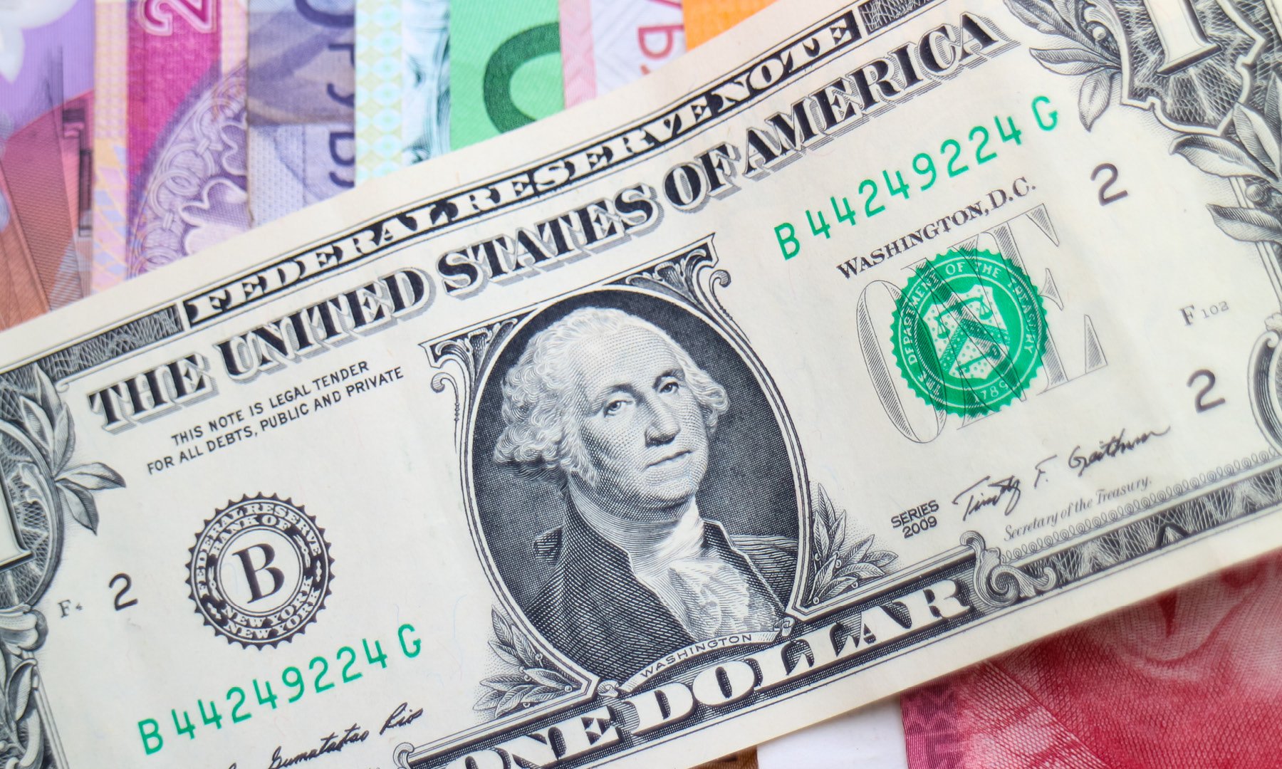 The U.S. Dollar and Its Role in the Global Economy